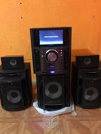 Vendo Stereo Sony Genezi