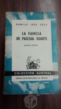 La Familia de Pascual Duarte