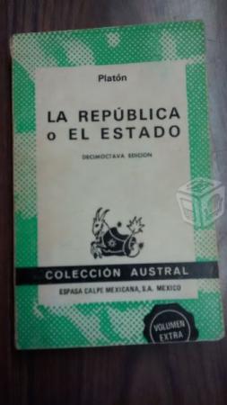 La República o el Estado