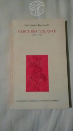 Mercurio Volante