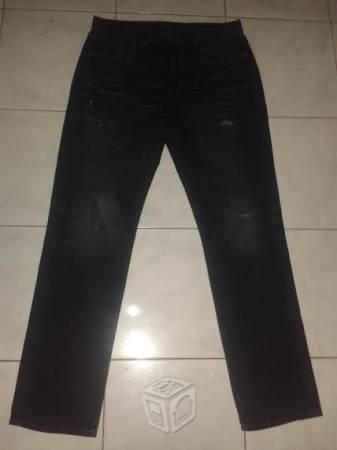 Jeans Marca Lucky Brand Talla 32 Original nuevo