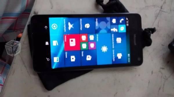 Lumia 650 v/c seminuevo