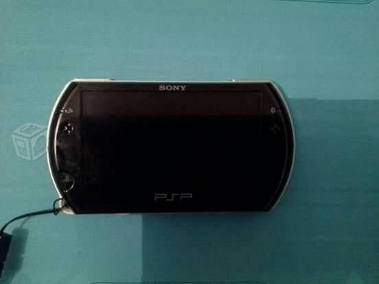 PSP GO marca SONY