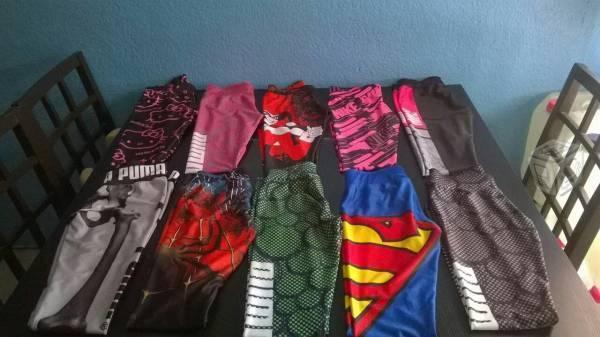 Leggins Comics