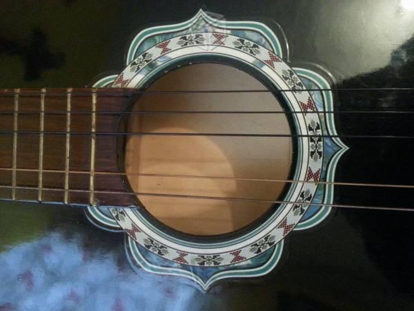 Guitarra acústica