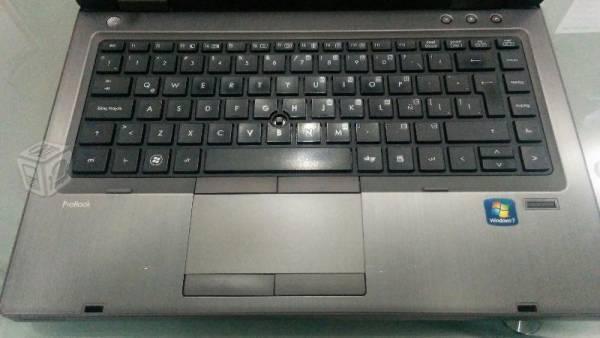 Laptop HP ProBook 6465b (reacondicionada)