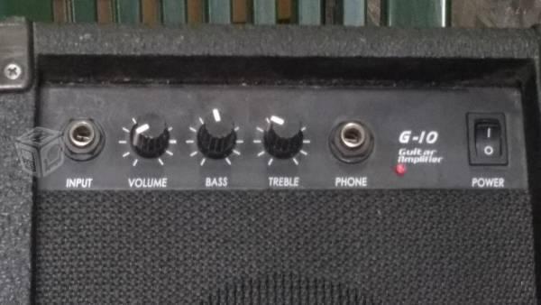 Amplificador para gitarra