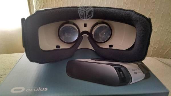 Gafas de realidad virtual samsung