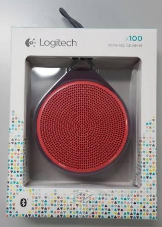 Bocina Bluetooth Logitech Portatil