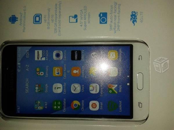 Samsung express 3 nuevo liberado