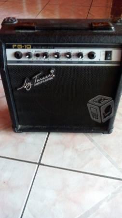 Amplificador para guitarra electrica