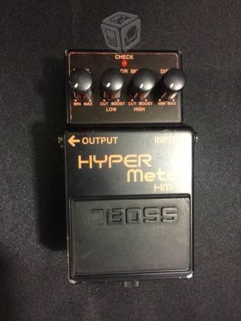 Boss Hyper metal Hm-3