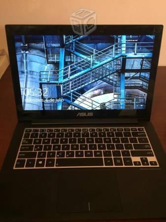 Asus zenbook touch