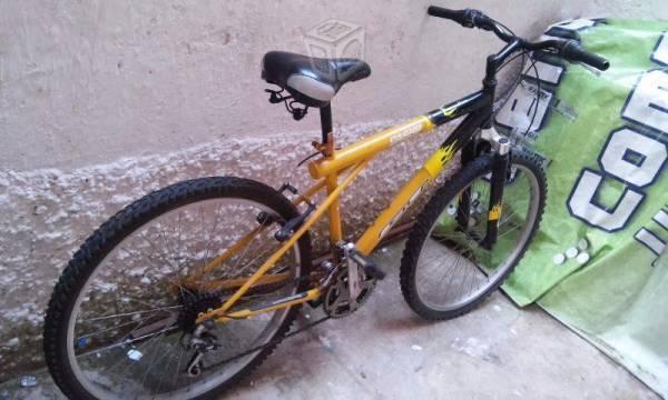 Bicicleta GT