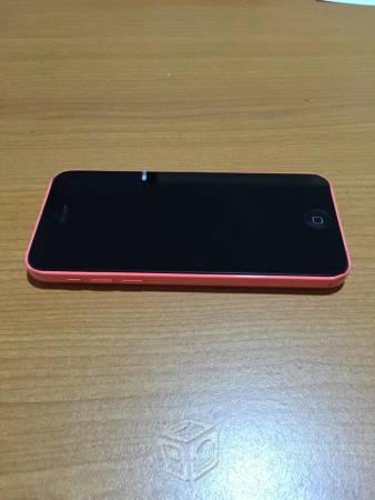 Iphone 5c rosa