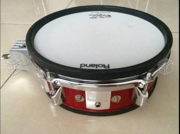 Pad Roland de Malla p Bateria Electrica