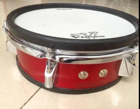 Pad Roland de Malla p Bateria Electrica