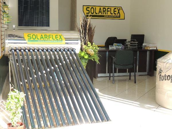 Solarflex S.A. de C.V. Totalmente Instalados Hoy