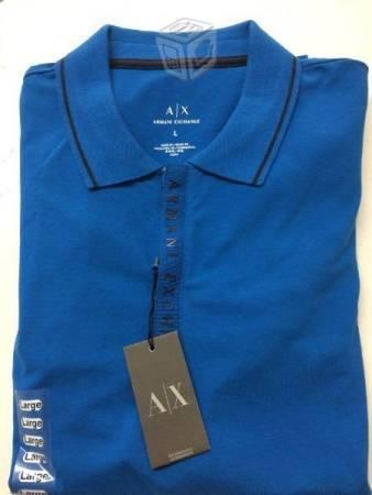 Polos Armani Exchange para caballero