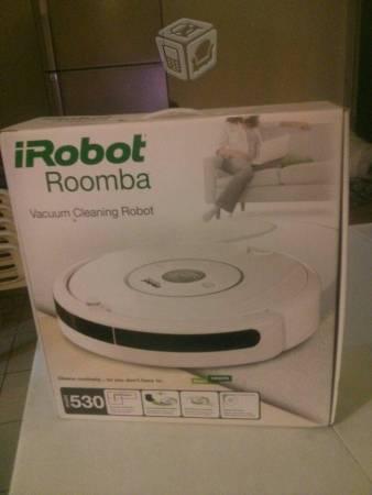 Aspiradora Robot Roomba