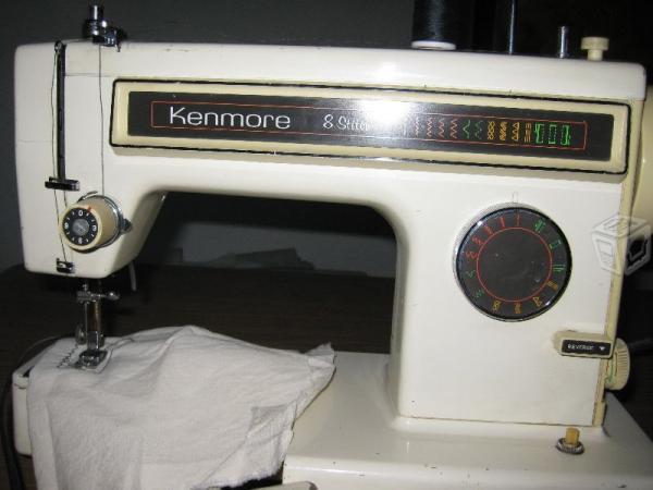 Maquina de coser portatil