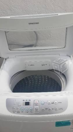 Lavadora Samsung Automática 14 kg seminueva