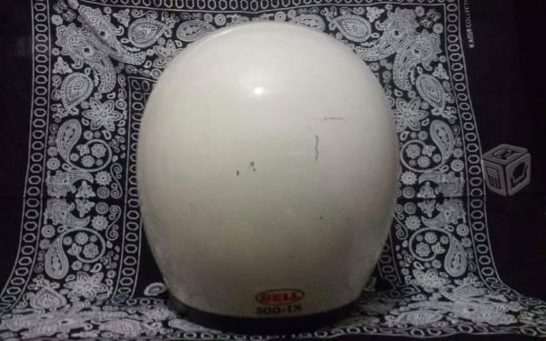 Casco bell TX -500 1968 de coleccion