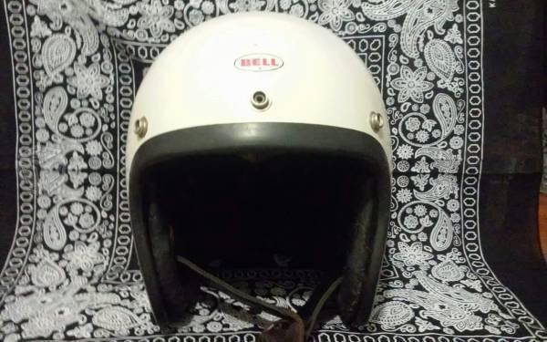 Casco bell TX -500 1968 de coleccion