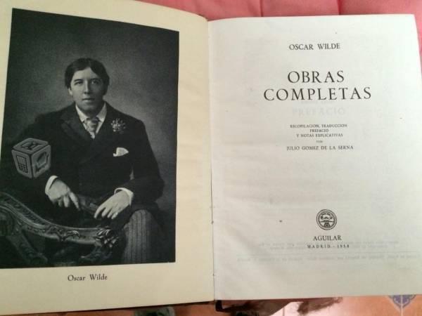 Óscar Wilde