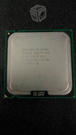 3 Procesadores CORE 2 DUO 2.33 GHZ