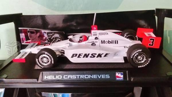 Indy Car Helio Castroneves 1/18