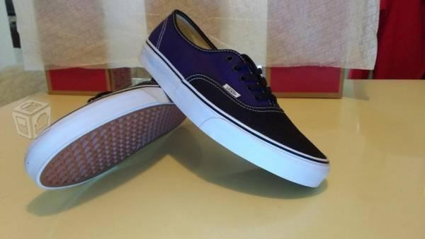 Tenis vans authentic