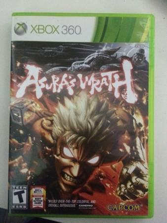 Asuras wrath