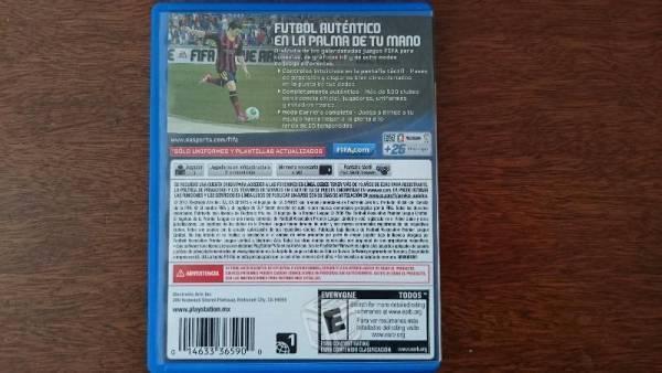 Fifa 14 PS Vita