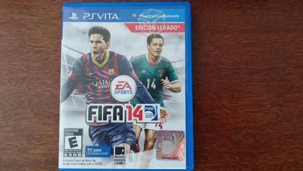 Fifa 14 PS Vita