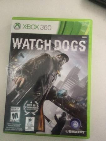 Watch dogs