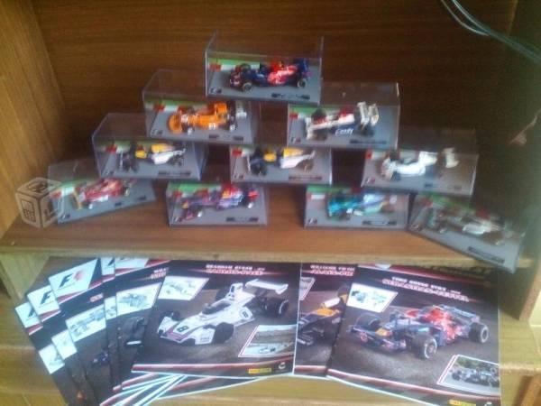 Coleccion f1 panini