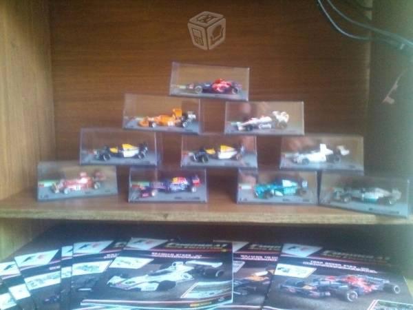 Coleccion f1 panini