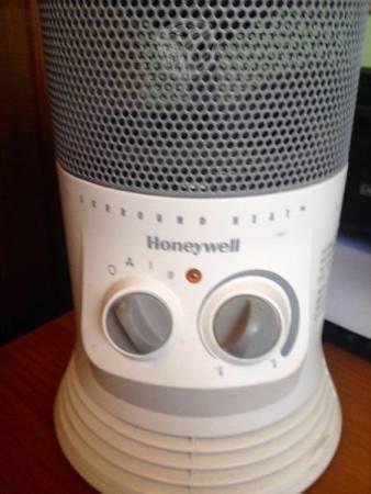 Calentador De Ambiente Honeywell Surround Heat