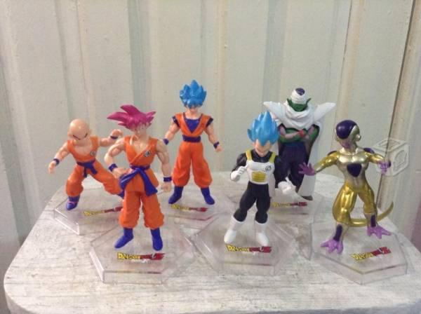 Serie dragon ball resurrección de freezer