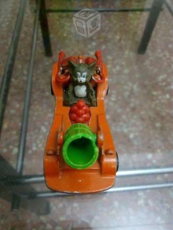 Auto Tom y Jerry, Corgi 1940 MGM, Made in Britain