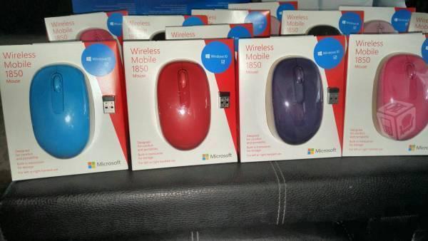 Mouse Microsoft Wireless 1850