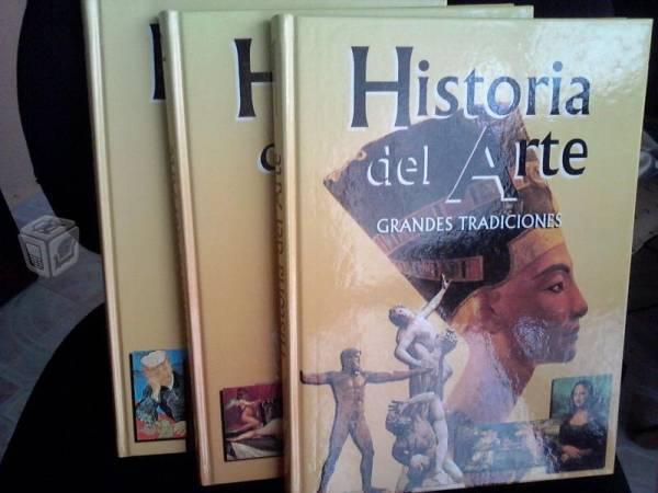 Enciclopedia de Historia del Arte