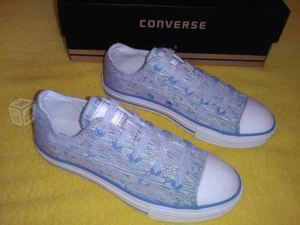 Tenis CONVERSE choclo auto ajustables