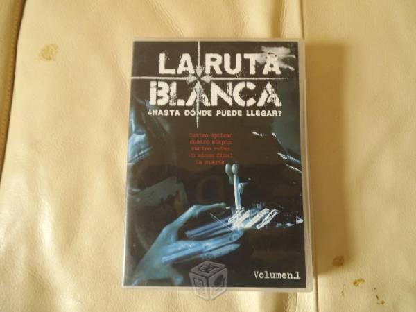 Serie de la ruta blanca la primera temporada vol 1
