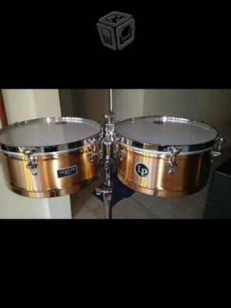 Timbal LP GIOVANNI HIDALGO nuevos!!