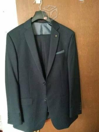 Traje Aldo Conti Lexus nuevo Corte Slim