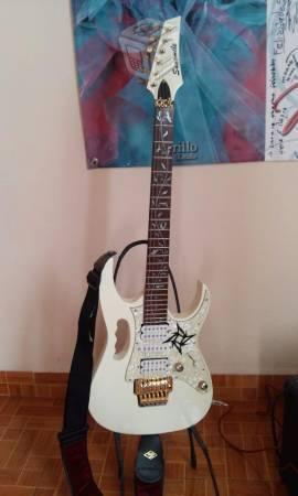 Guitarra electrica sunsmille