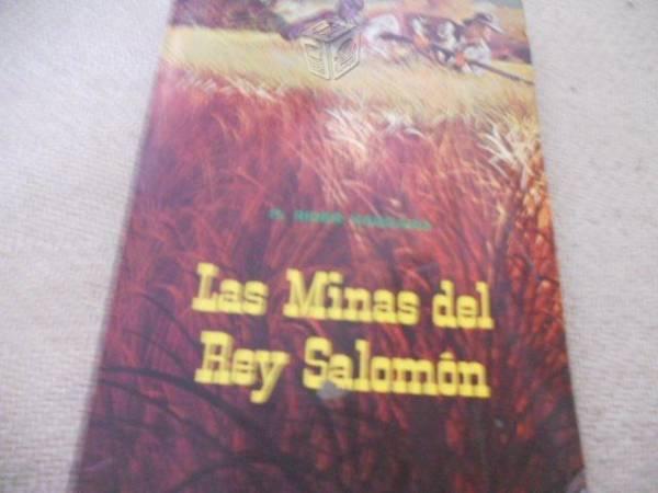 Las minas del rey salomon