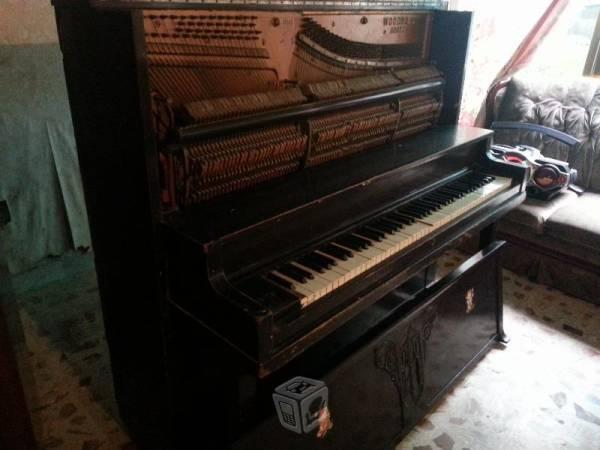 piano woodbury bosto horizontal negro